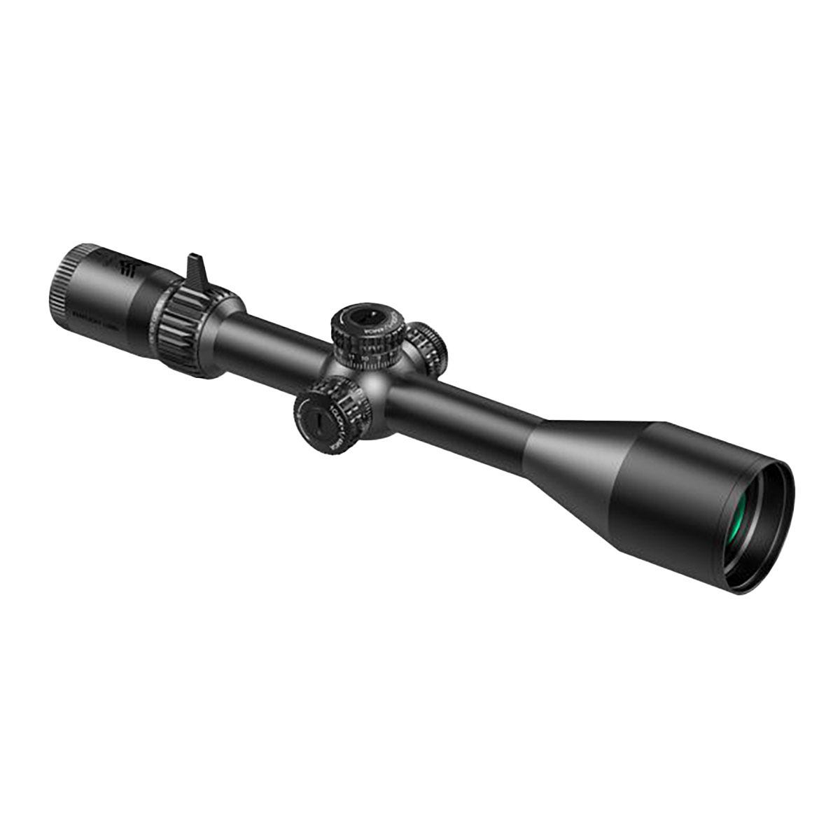 Swamp Fox Optics Kentucky Long Precision 3-18x50mm FFP Illuminated Sharpshooter MOA Reticle - Swamp Fox