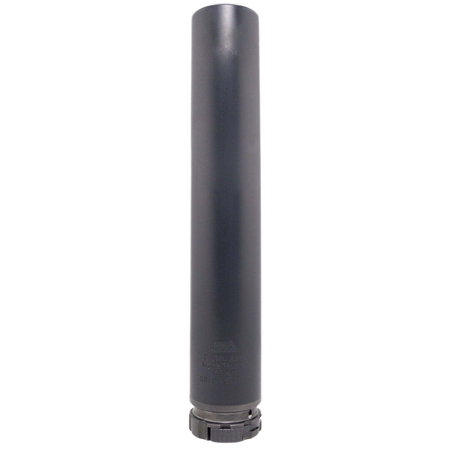 Sylvan Arms SA357TI .357 Mag / .38 Spl 1/2x28 Direct Thread Suppressor - Sylvan Arms