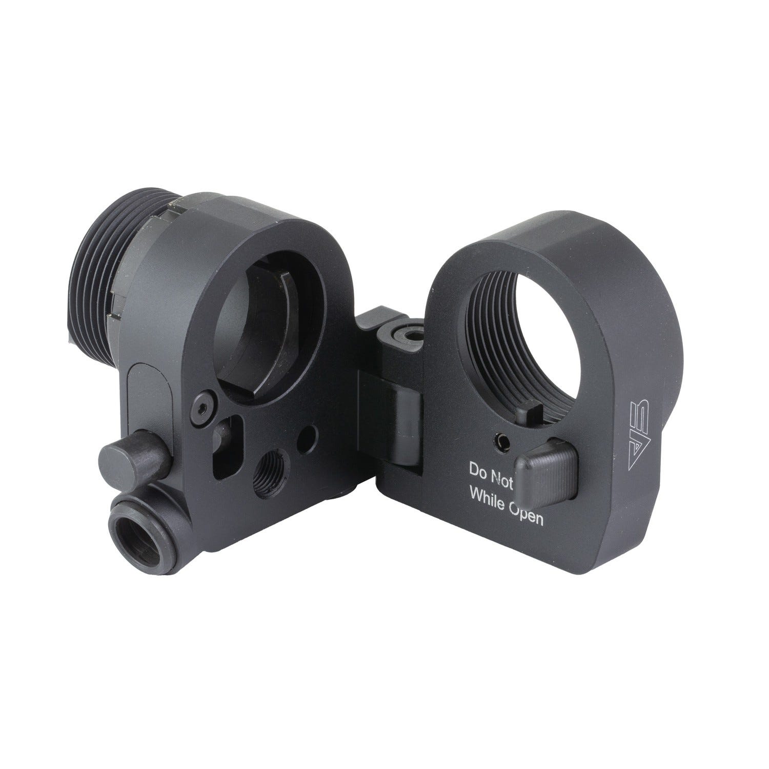 Sylvan Arms Sylvan Arms SA5 Folding Stock Adapter Right Hand for AR-15 - $189.99 at GrabAGun