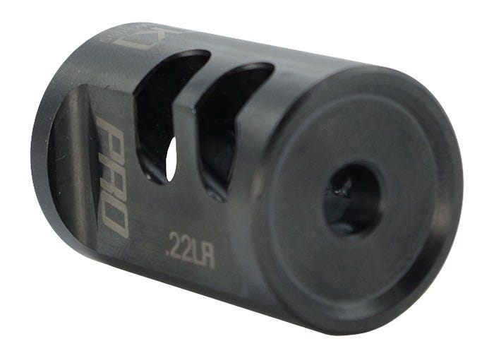 TANDEMKROSS Game Changer PRO Compensator .22 LR 1/2x28