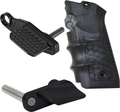 Tandemkross TandemKross Get A Grip Kit for Ruger Mark IV 22/45 - $144.99 at GrabAGun