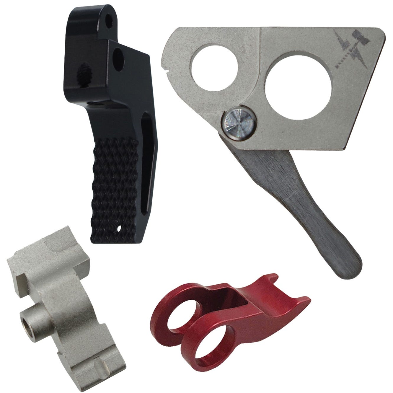 TANDEMKROSS ULTIMATE TRIGGER KIT RUGER MARK IV & 22/45 BLK