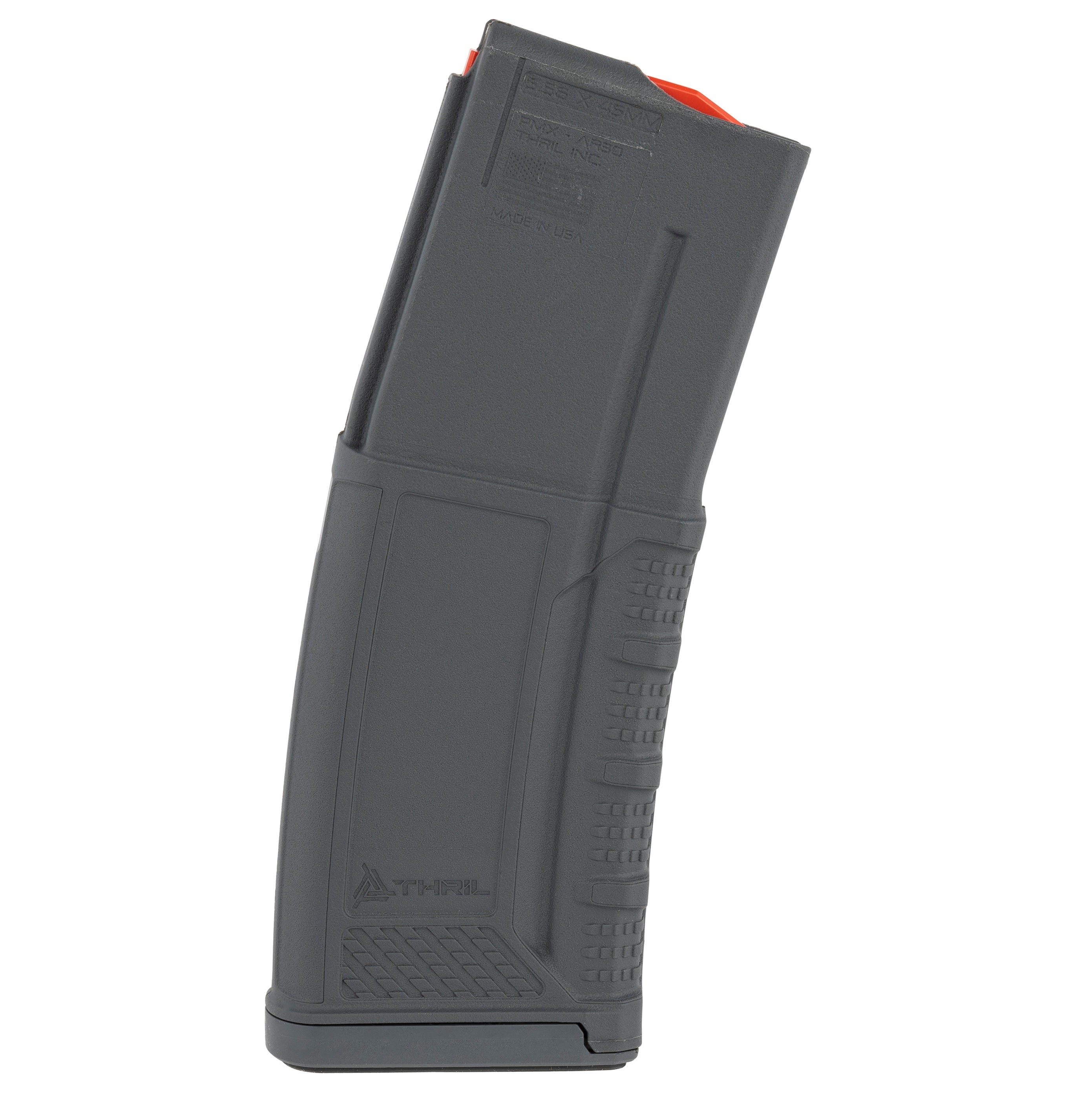 THRil PMX Magazine Gray .233 Rem / 5.56 NATO 30-Rounds