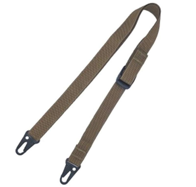 Tac Shield Sport Ridge 2 Point Rifle Sling Coyote Brown - Tac Shield