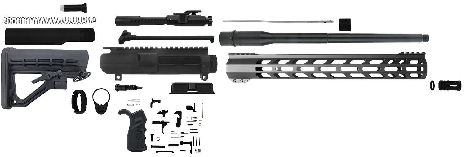 Tacfire TacFire Rifle Kit .308 Win 14-Piece for AR-Platform - $479.99 at GrabAGun