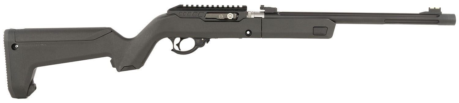 Tactical Solutions Tactical Solutions X-Ring VR .22 LR 16.5 Threaded Barrel 10-Rounds - $1265.00 at GrabAGun