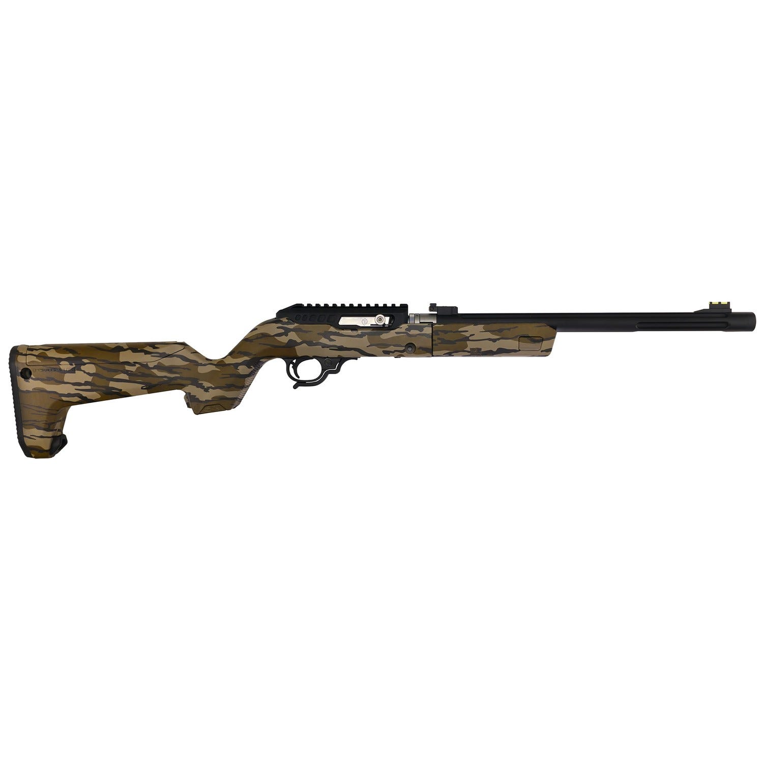 Tactical Solutions X-Ring VR Gen2 Takedown Mossy Oak Bottomlands .22 LR 16.5 Threaded Barrel 10-Rounds OR