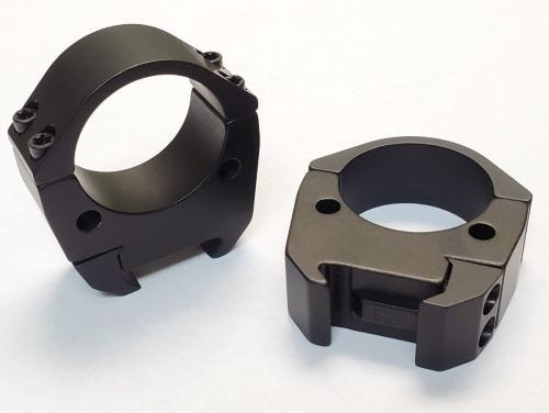 Talley Manufacturing Scope Rings 36mm Low for Modern Sporting Rifles