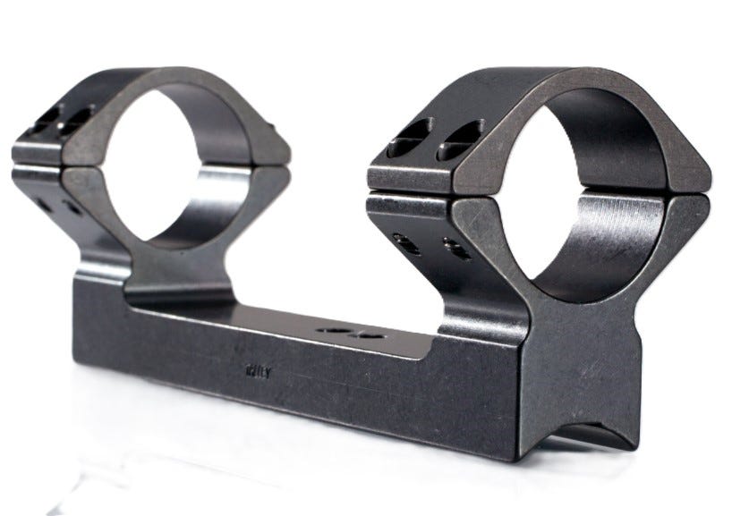 Talley Manufacturing Ring/Base Combo 30mm High for Thompson Center Encore/ProHunter