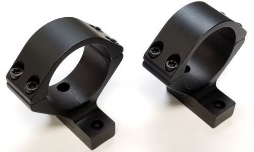 Talley Manufacturing Ring/Base Combo 1 Extra High for Bergara BMR