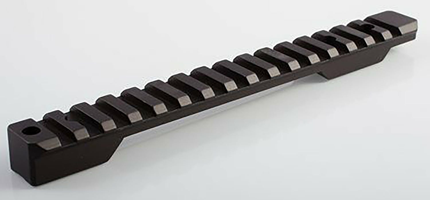Talley Talley Manufacturing Savage Picatinny Rail Section 20MOA LA