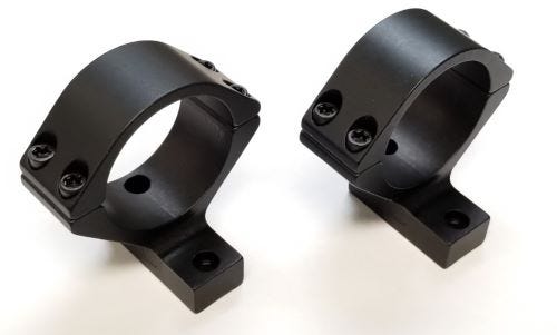 Talley Manufacturing Talley Manufacturing Scope Mount/Ring Combo 30mm Low for Bergara BMR - $35.69 at GrabAGun