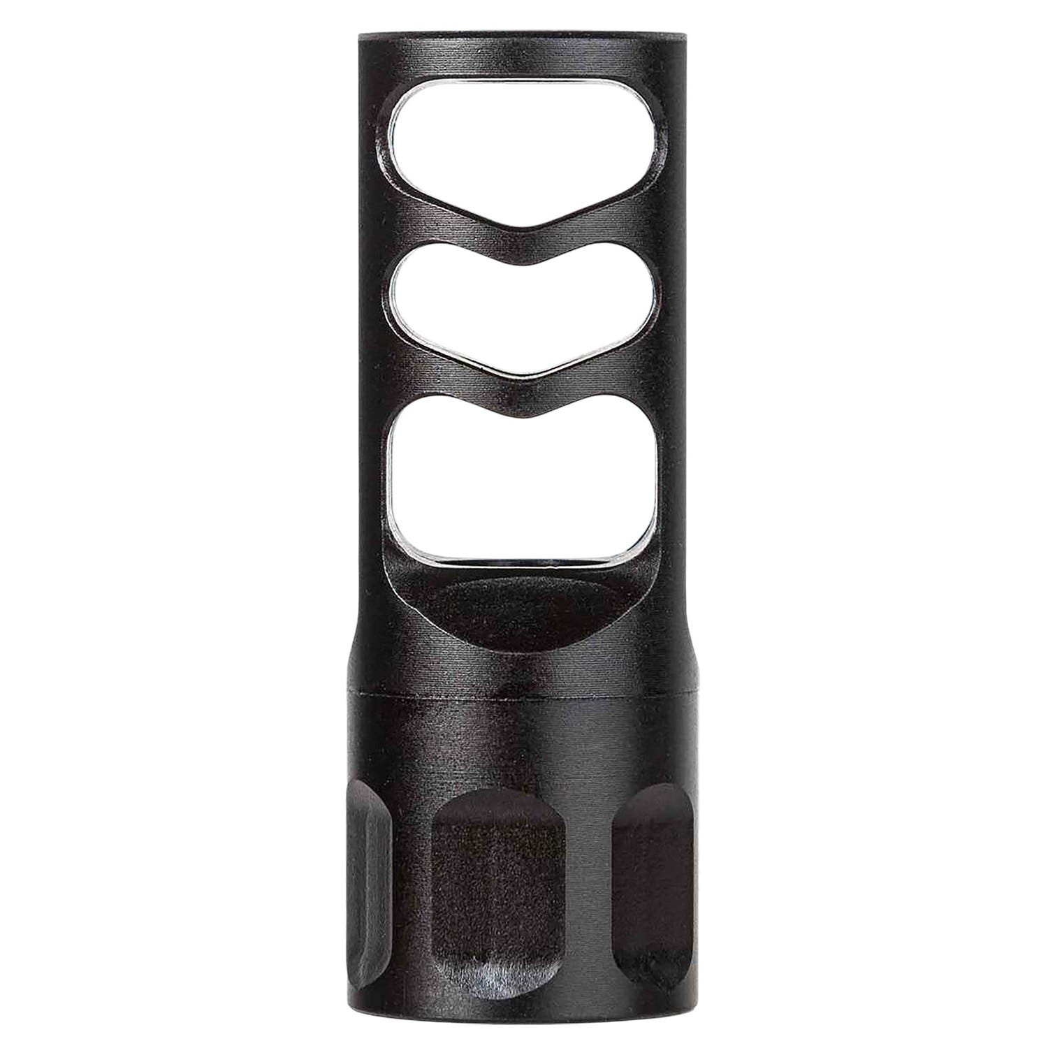 Tapco Self Timing Muzzle Brake .30 Cal 5/8x24 - TAPCO