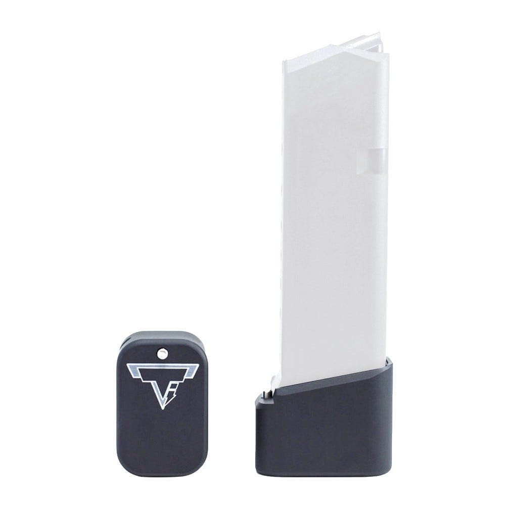 Taran Tactical Innovation Firepower Base Pad for Glock 19/23 - Taran Tactical Innovations