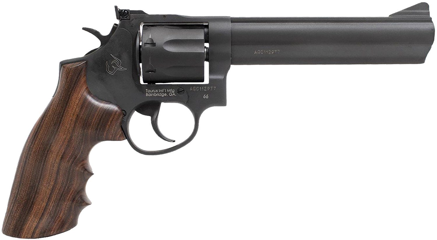 Taurus 66 .357 Mag / .38 SPL 6 Barrel 7-Rounds