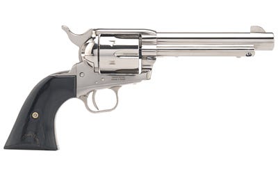 Taurus Deputy Nickel .357 Mag 5.5 Barrel 6-Rounds