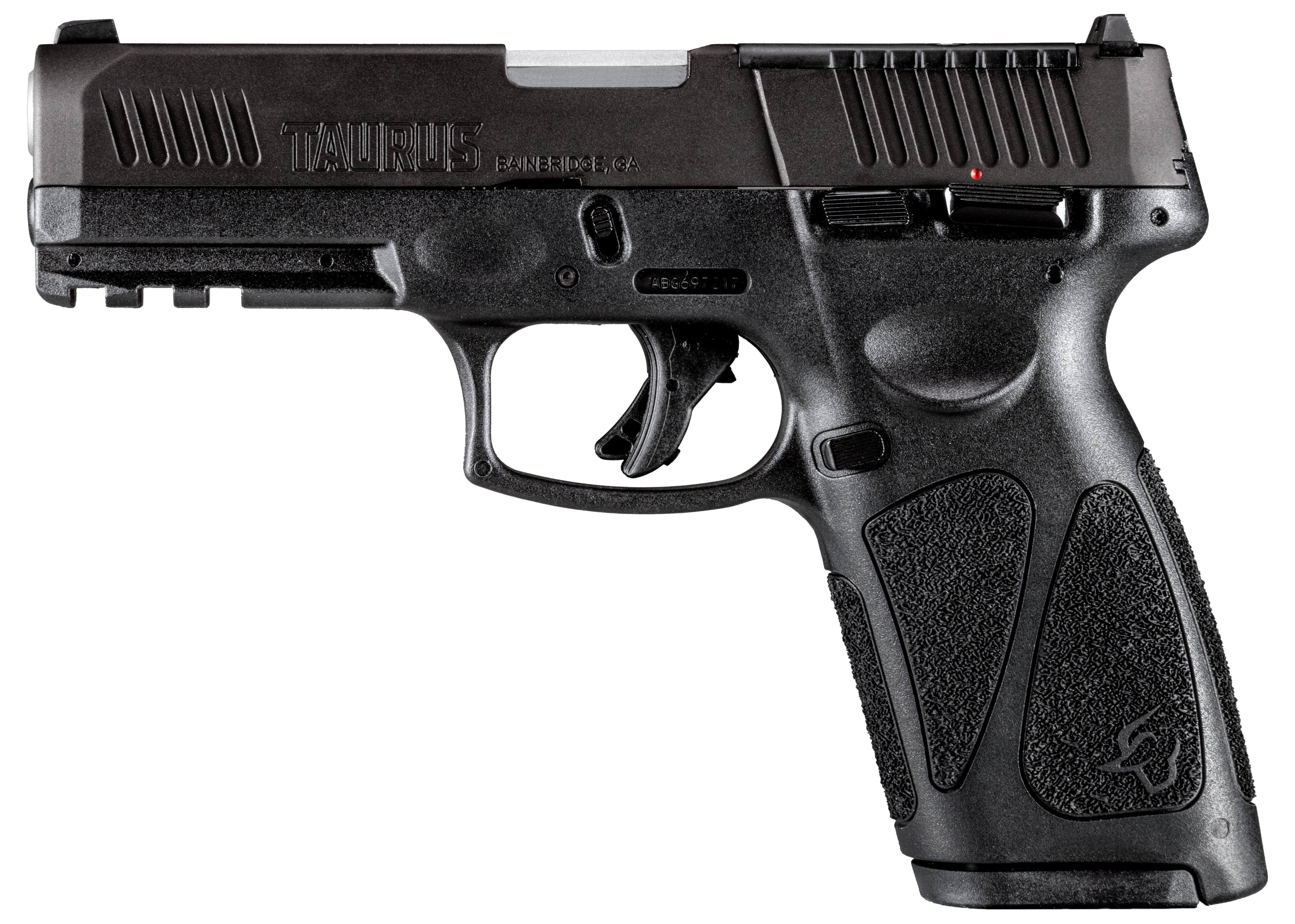 taurus g3 toro 9mm 4 barrel 17-rounds