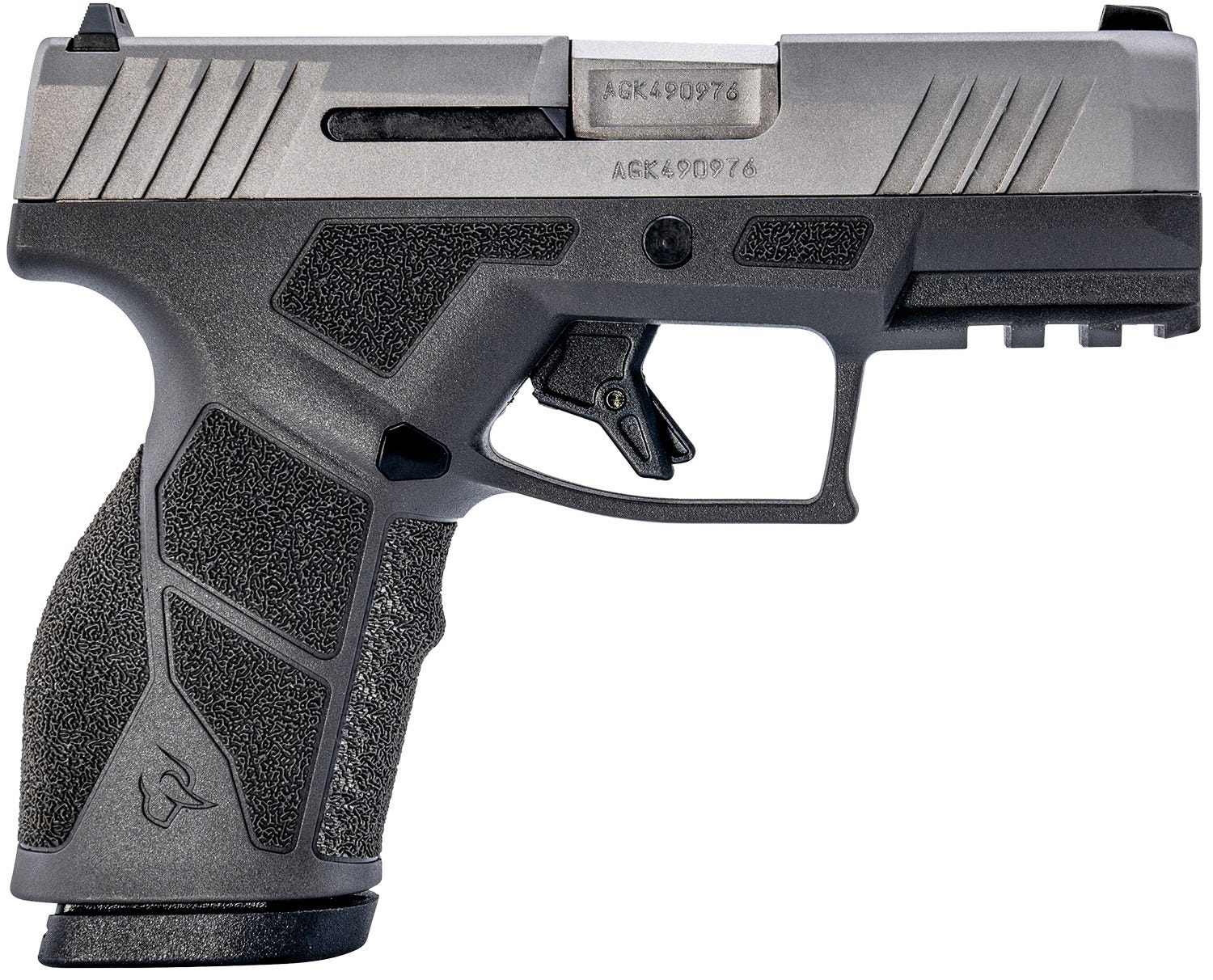 taurus gx2 grey/stainless 9mm 3.4 barrel 13-rounds