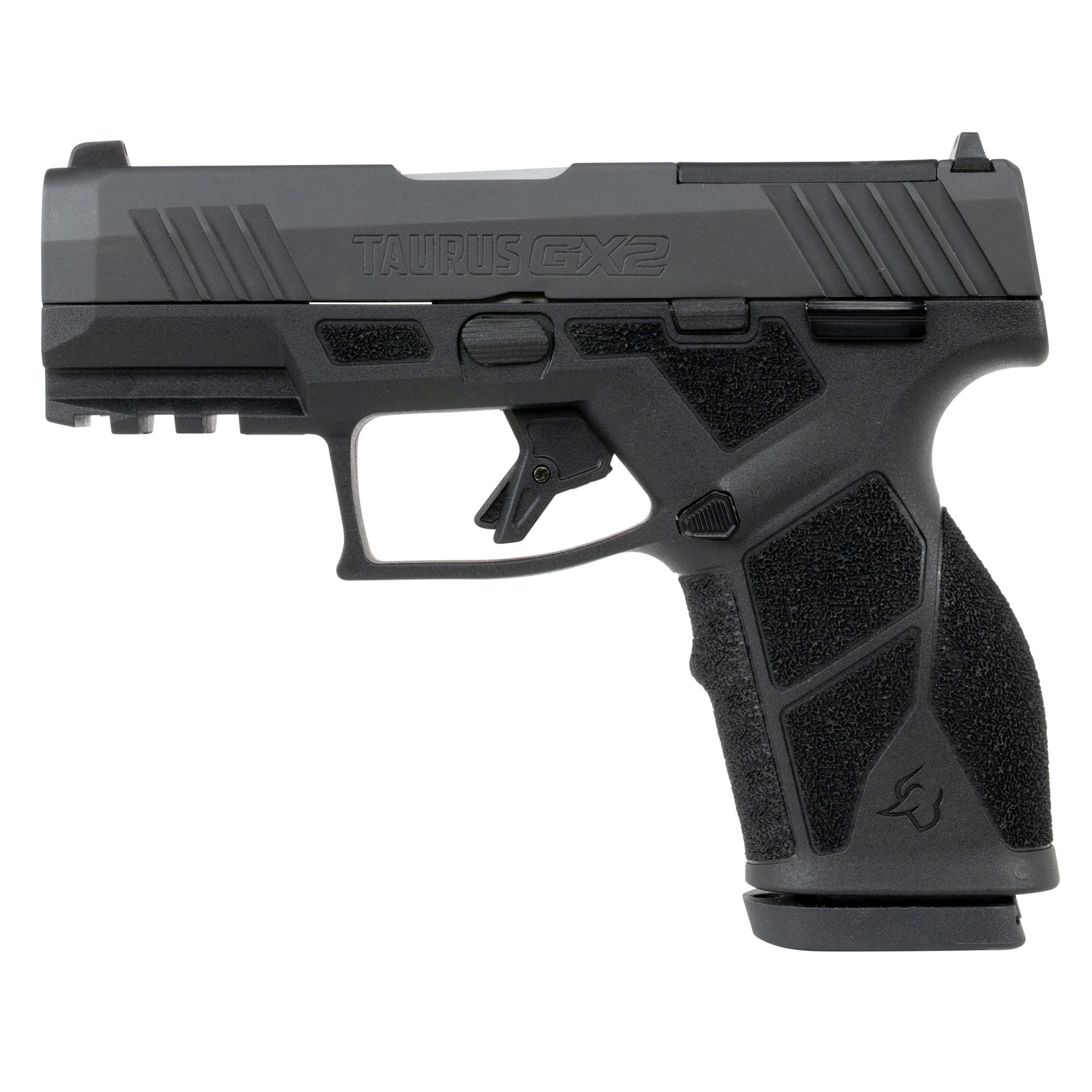 Taurus GX2 TORO 9mm 3.38 Barrel 10-Rounds