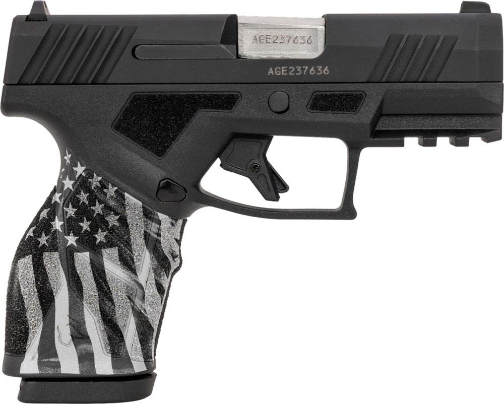 Taurus GX2 TORO 9mm 3.38 Barrel 13-Rounds OR