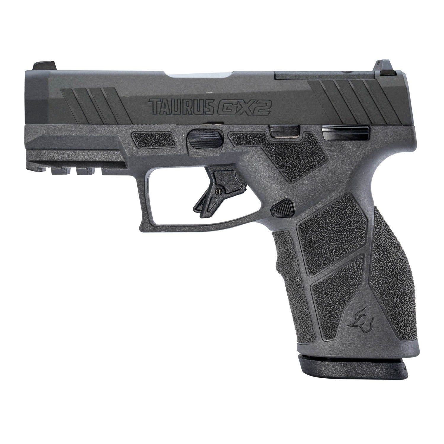 Taurus GX2 TORO Gray / Black 9mm 3.38 Barrel 13-Rounds OR