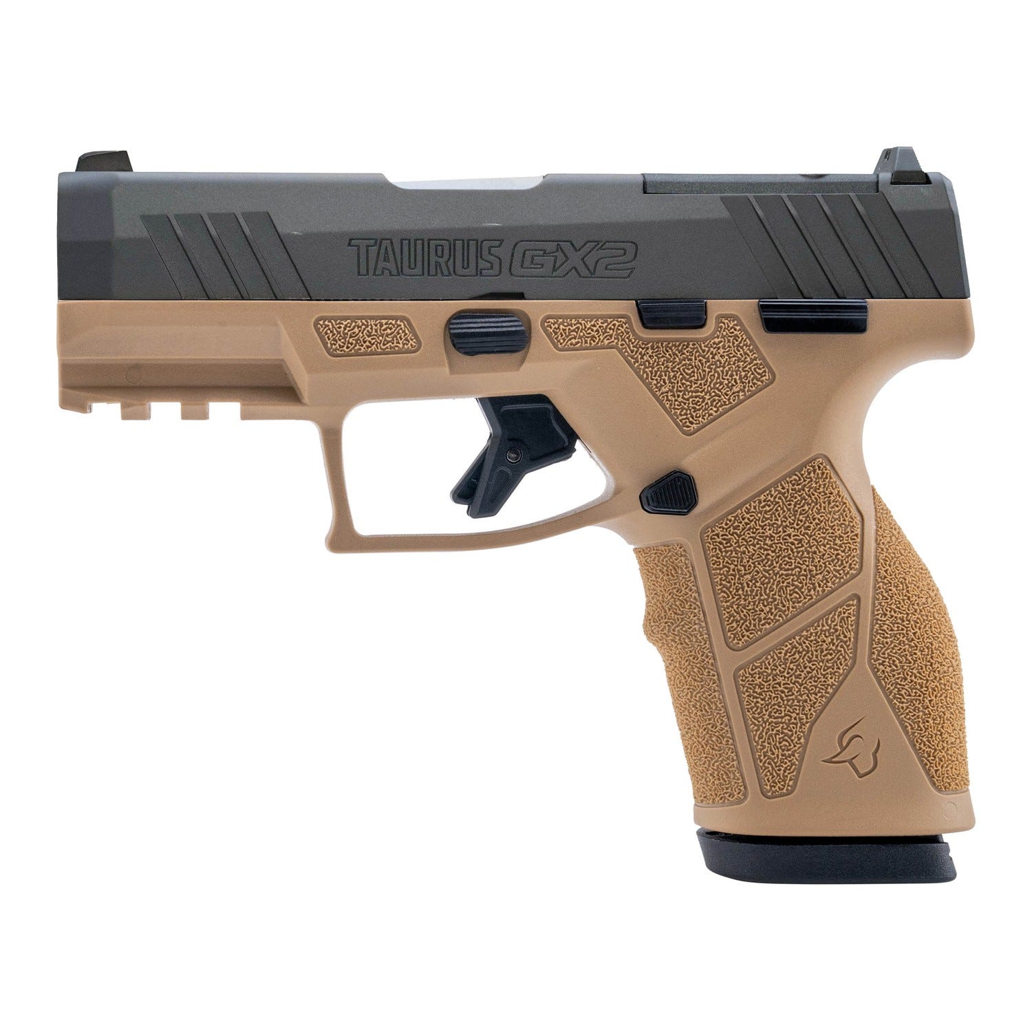 Taurus GX2 TORO Tan 9mm 3.38 Barrel 13-Rounds OR
