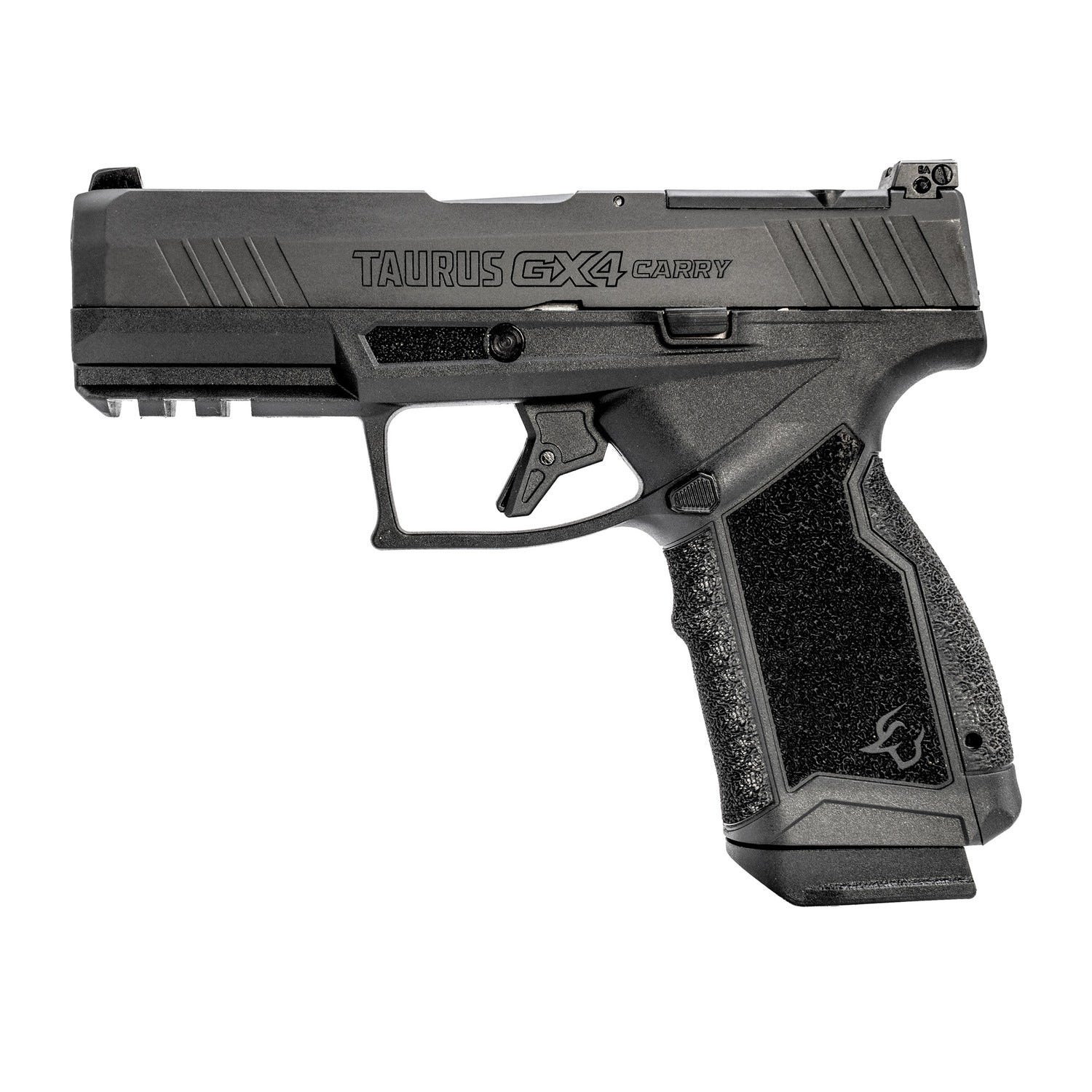 Taurus GX4 Carry .380 ACP 3.7 Barrel 10-Rounds w/ 2 Magazines