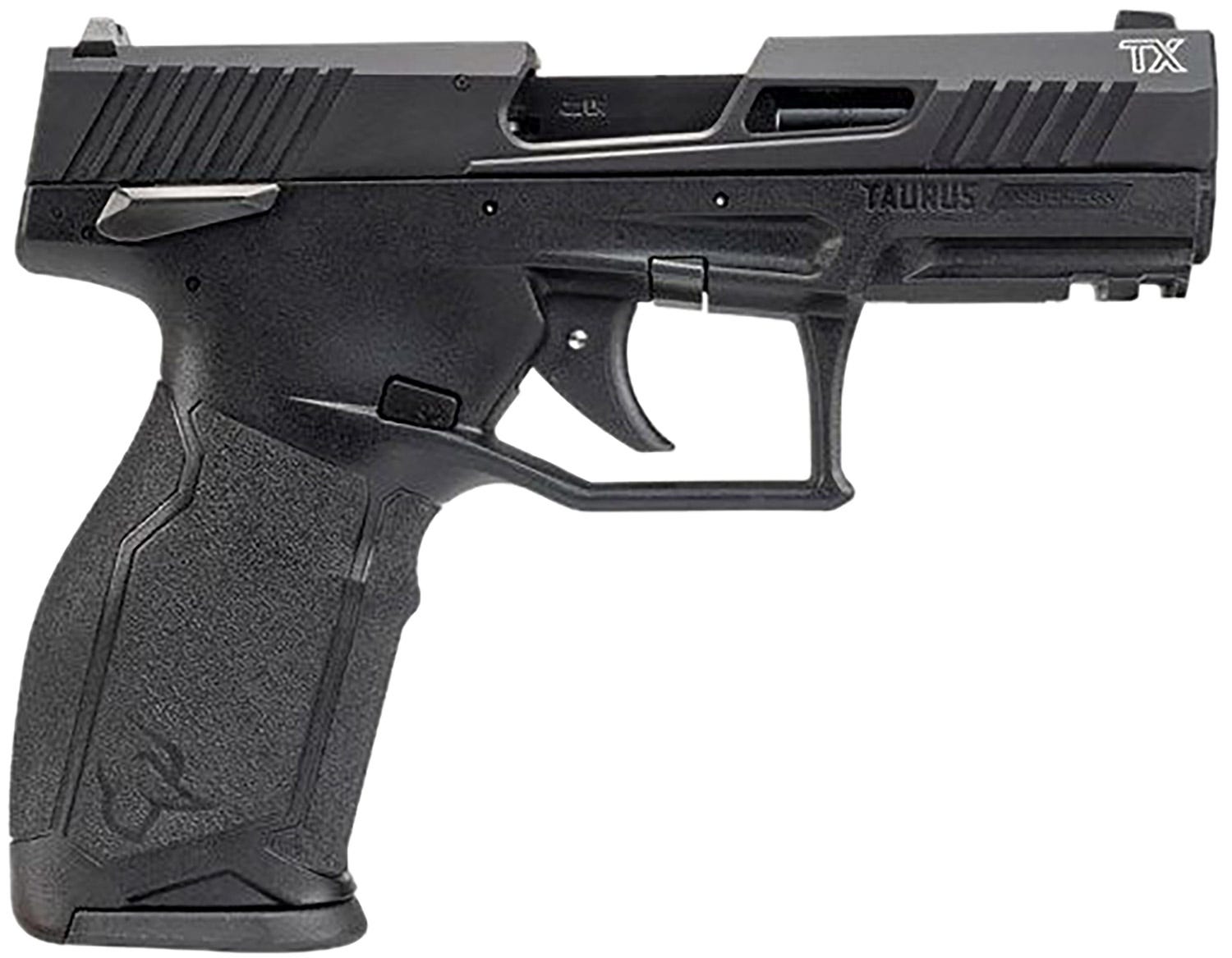 Taurus TX22 Gen 2 .22 LR 4.1 Barrel 15-Rounds