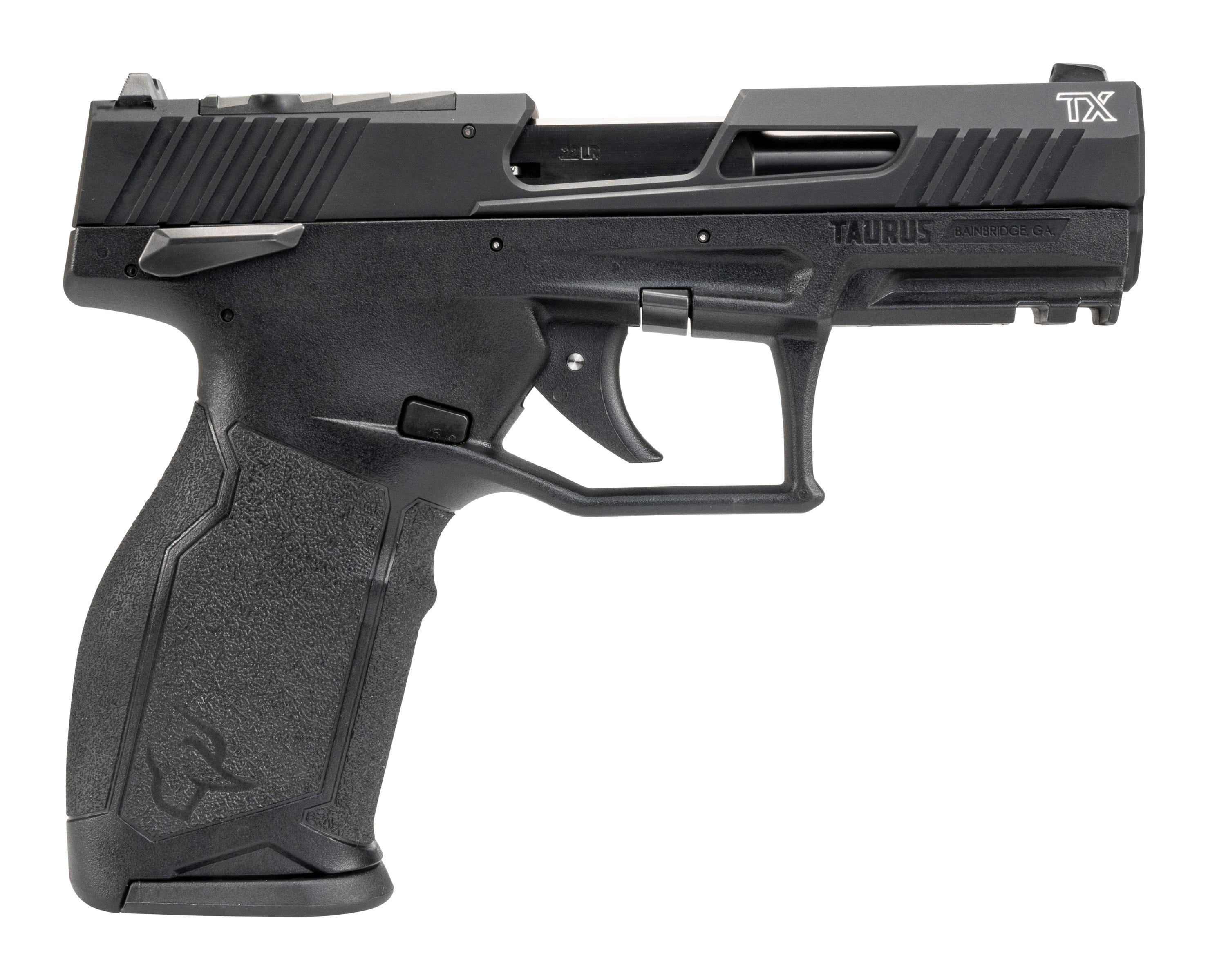 Taurus TX22 Gen 2 TORO .22 LR 4.1 Barrel 15-Rounds Manual Safety - Taurus