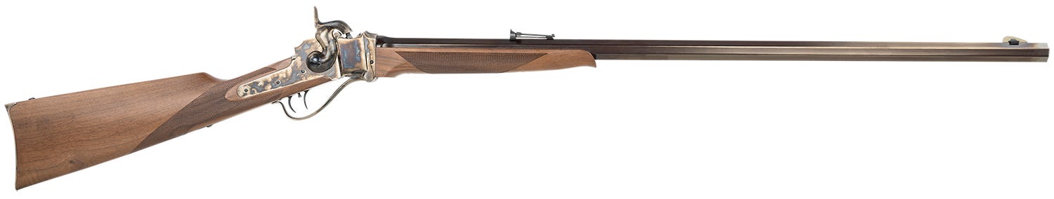 Taylors and Co 1863 Sharps Sporting BP .45 Colt 32 Barrel
