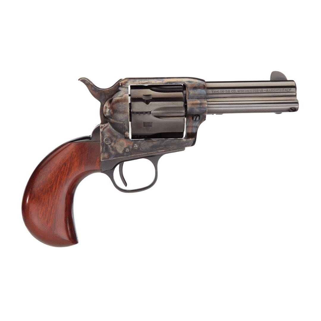 Taylors and Co 1873 Cattleman Case Hardened .45 Colt 3.5 Barrel 6-Rounds - Taylors and Company