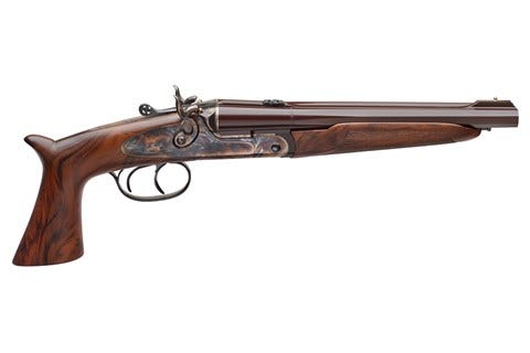 Taylors and Co Howdah Case Hardened .45 Colt / .410 GA 10.25 Barrel 2-Rounds - Taylors and Company