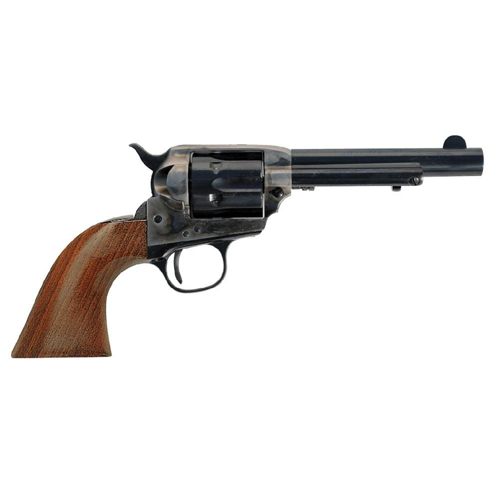 Taylors and Co Stallion Case Hardened .38 Spl 5.5 Barrel 6-Rounds