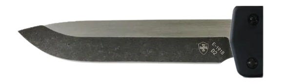 Templar Knife Gen III Small OTF Plain Edge Drop Point 440C SS Blade - Templar Knife