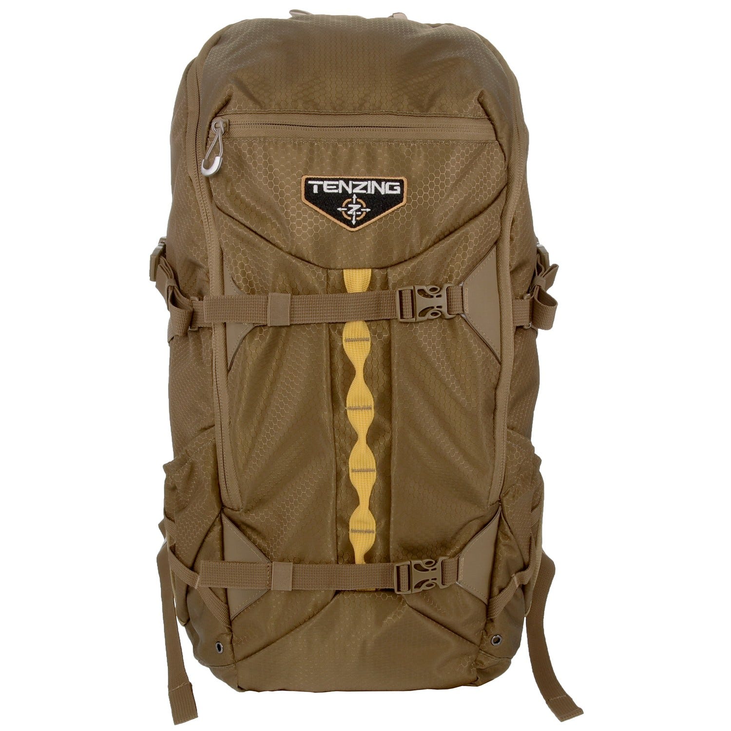 Tenzing Outdoors Tenzing Outdoors Daypack Tan 2100 Cubic Inches - $229.99 at GrabAGun