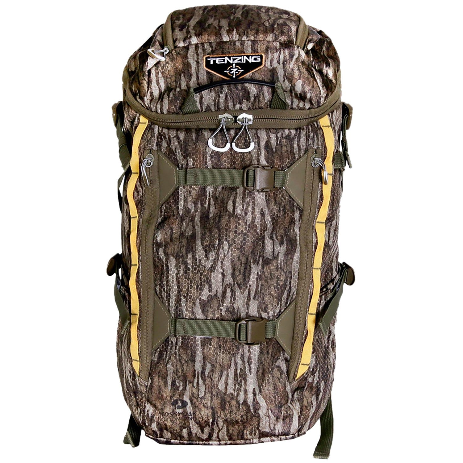 Tenzing Outdoors Tenzing Outdoors Daypack Mossy Oak Bottomlands 1500 Cubic Inches - $199.99 at GrabAGun