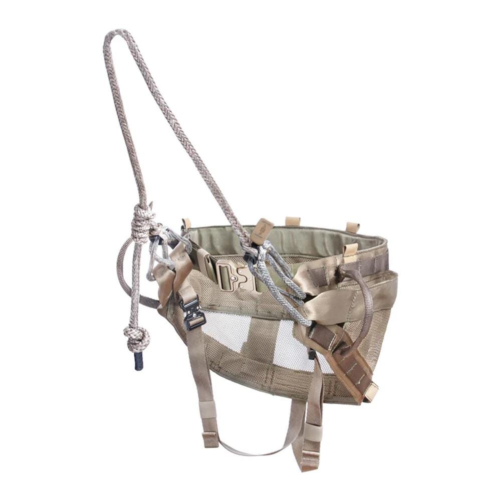 Tethrd Carnivore 2P Two Panel Hunting Saddle Camo XL