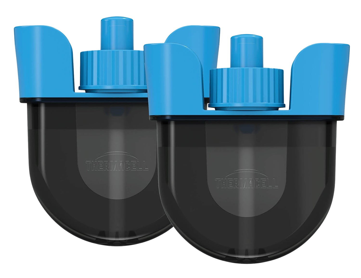 Thermacell Thermacell Rechargeable Repellent Refills Black / Blue 20 ft 2-Pack - $29.99 at GrabAGun