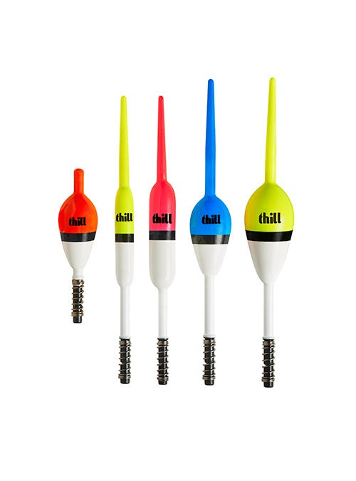 Thill Multi Color Bubble Gum 216 Piece Assortment - Thill