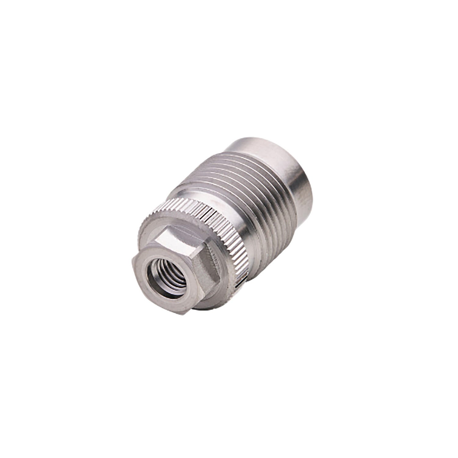 Thompson Center Breech Plug Silver .50 Caliber