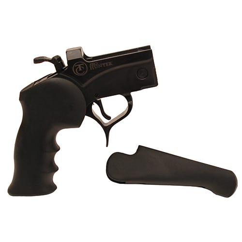 So get yourself the Thompson Center Encore Pro Hunter Pistol Frame. 