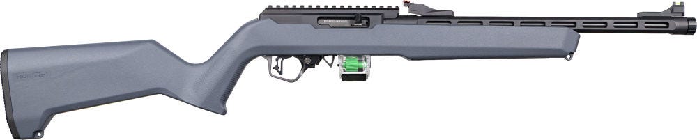 Thompson Center Encore Pro Hunter Predator XK7 Kings Camo 6mm ARC 18 Threaded Barrel 1-Round - Thompson Center