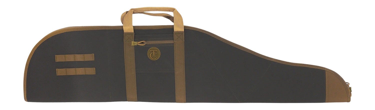 Thompson Center Thompson Center Scoped Rifle Case Gray / Black 50 - $80.09 at GrabAGun