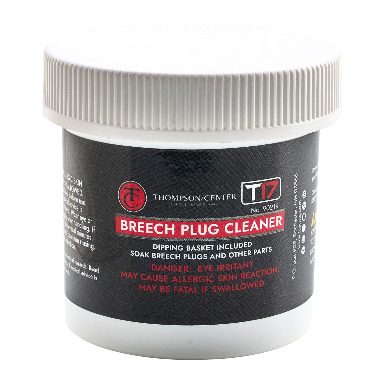 Thompson Center T17 Breech Plug Cleaner 0.65oz Squeeze Tube
