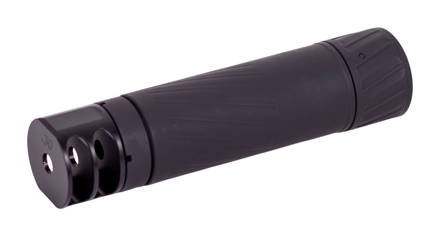 Thunder Beast Arms Magnus SR .30 Caliber Suppressor SR Mount