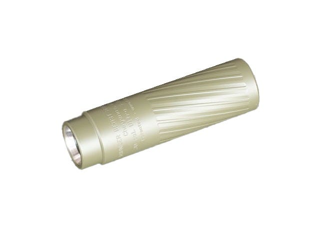 Thunder Beast Arms Ultra-5 Flat Dark Earth 6.5mm Suppressor