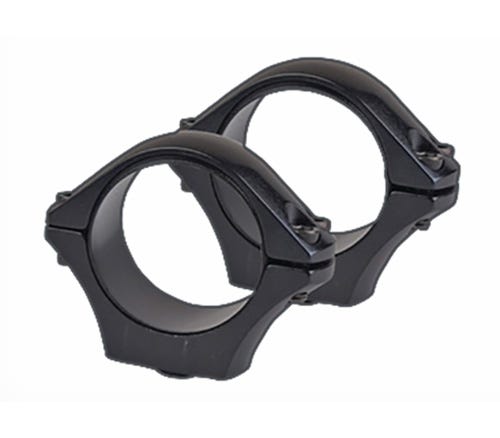 Tikka Opti-Lock Scope Rings Blued 30mm Extra Low