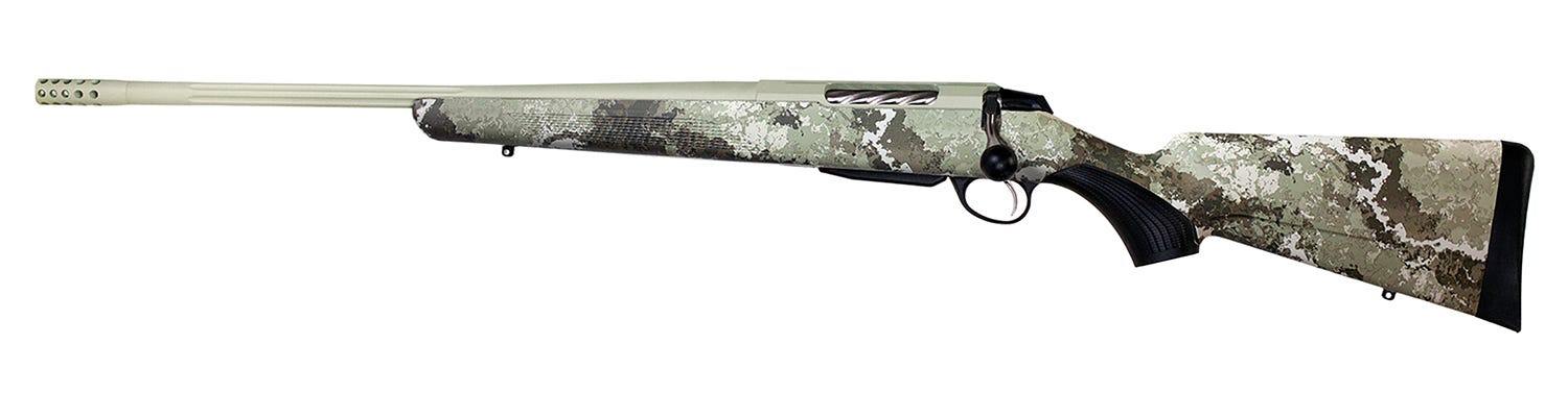 Tikka T3x Lite Veil Alpine 7mm PRC 24.4 Threaded Barrel 3-Rounds LH - Tikka