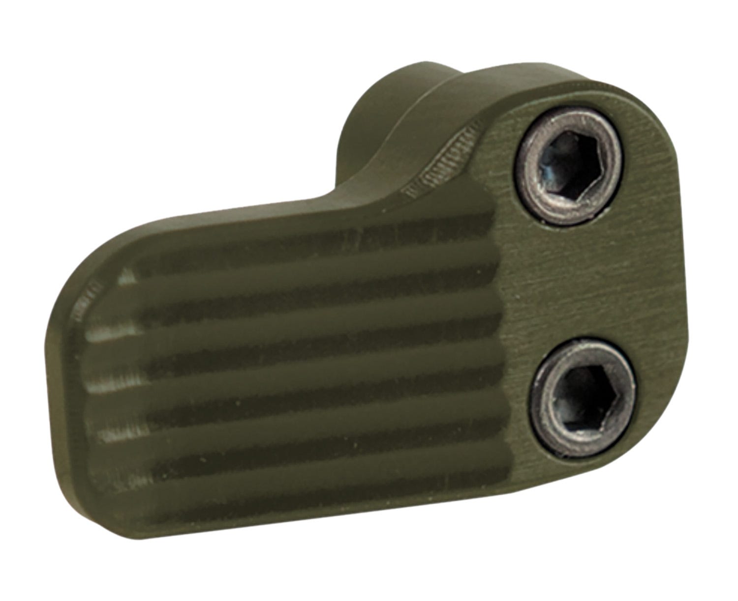 Timber Creek Outdoors AR Extended Mag Release OD Green for AR-15 - Timber Creek Outdoors