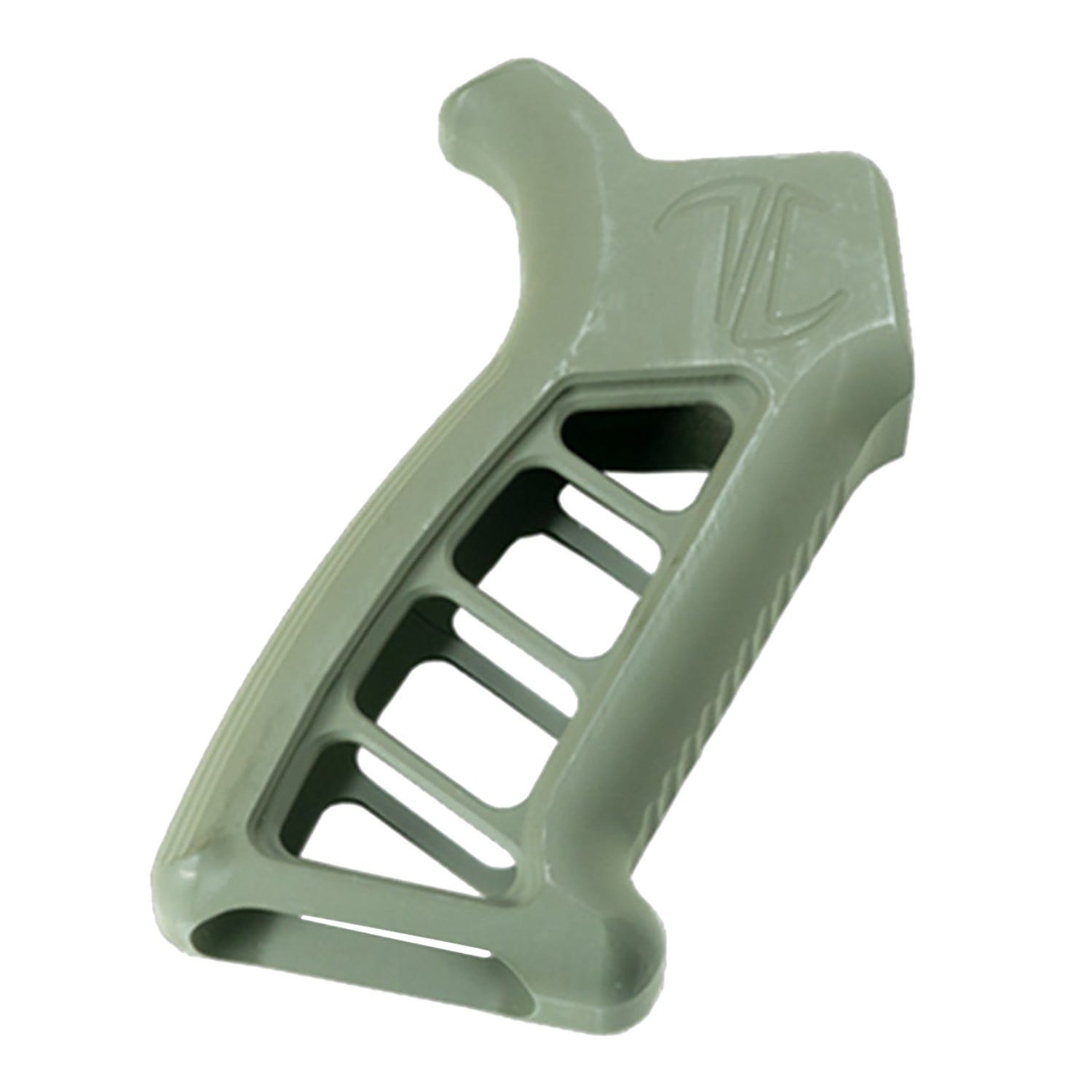 Timber Creek Outdoors Enforcer AR Pistol Grip OD Green - Timber Creek Outdoors